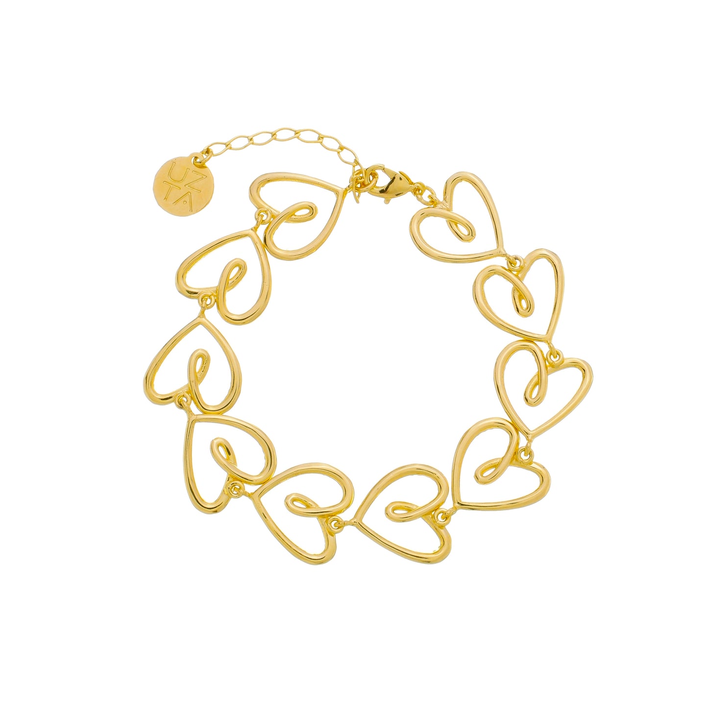 PULSEIRA TERNURA OURO