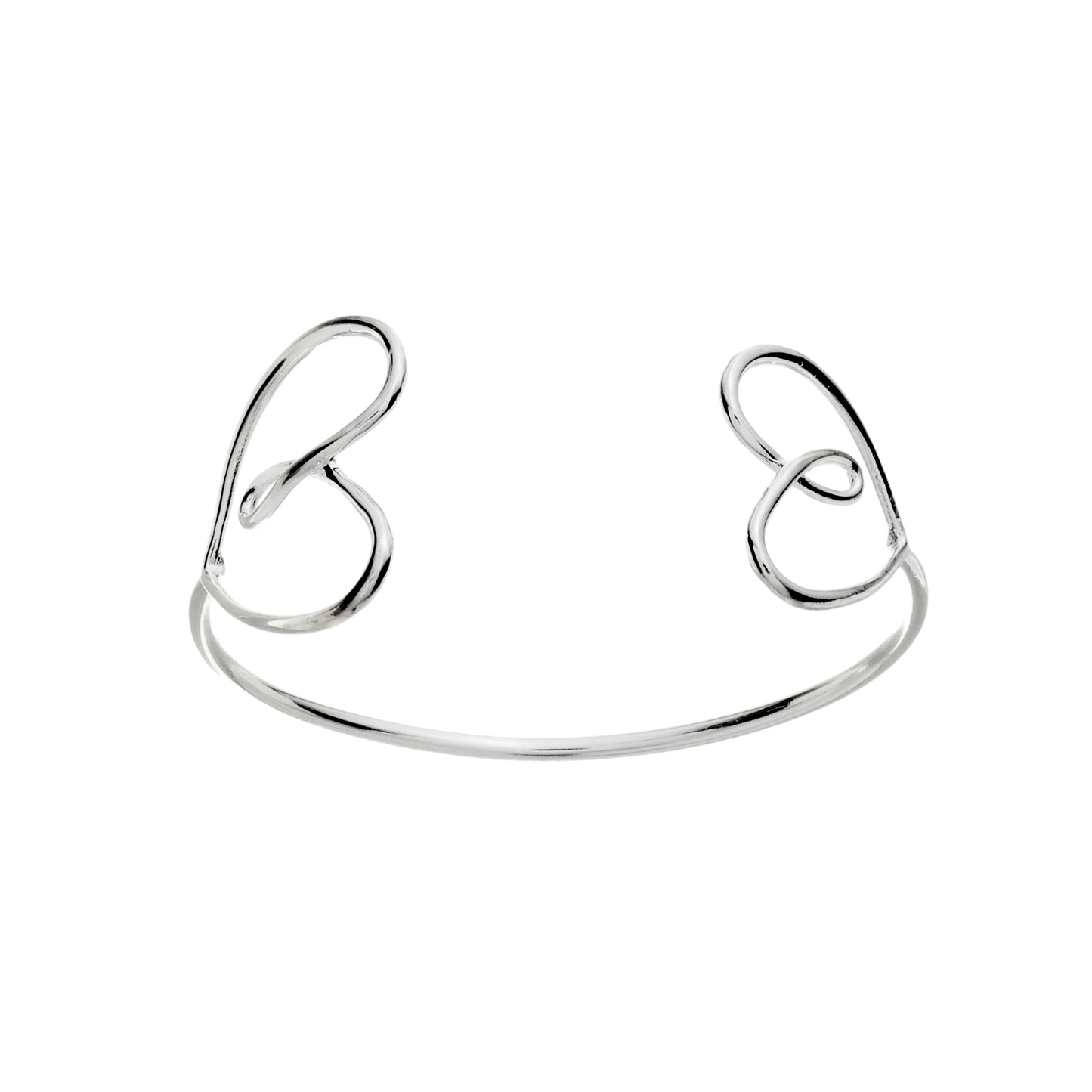 BRACELETE ATRAÇÃO G PRATA