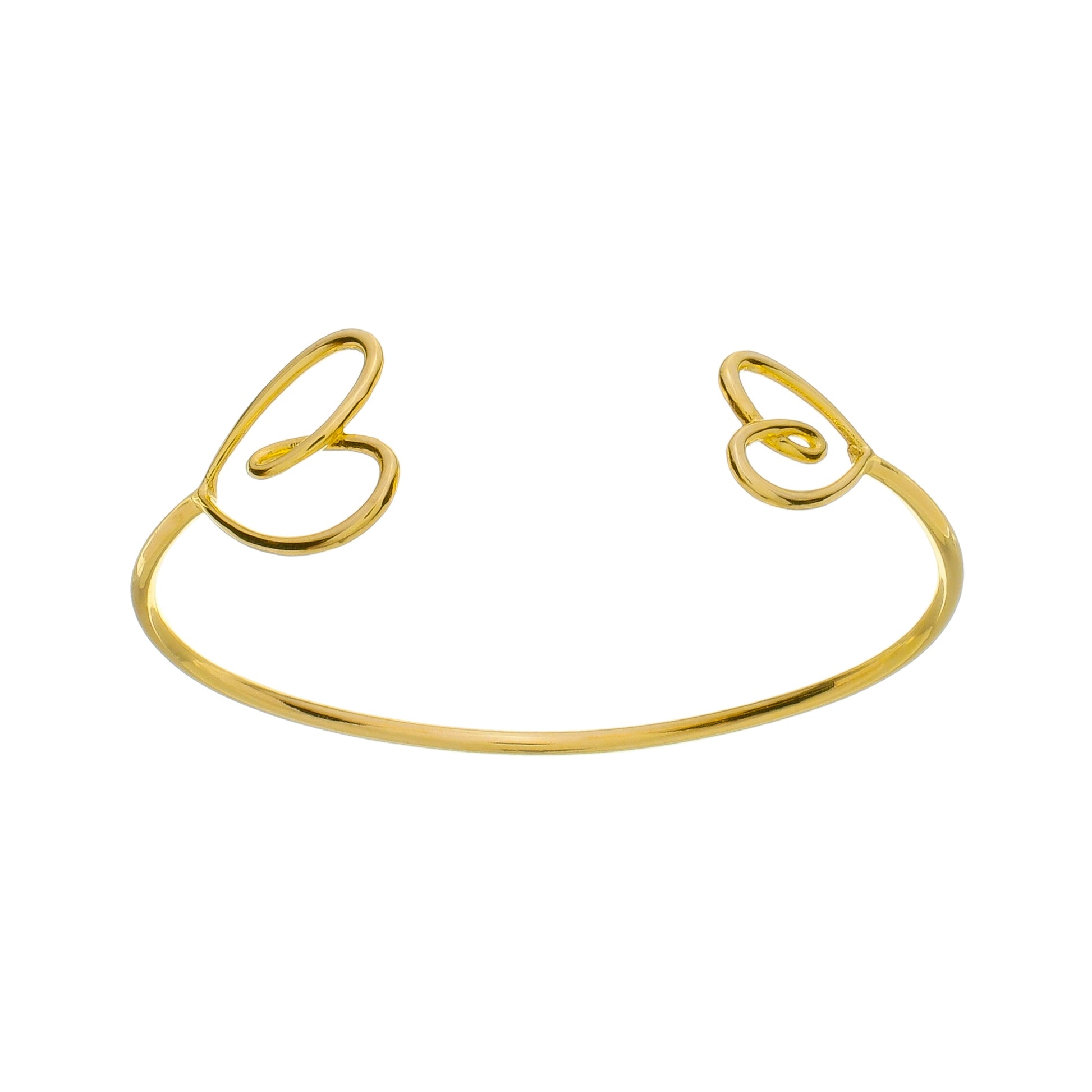 BRACELETE ATRAÇÃO P OURO