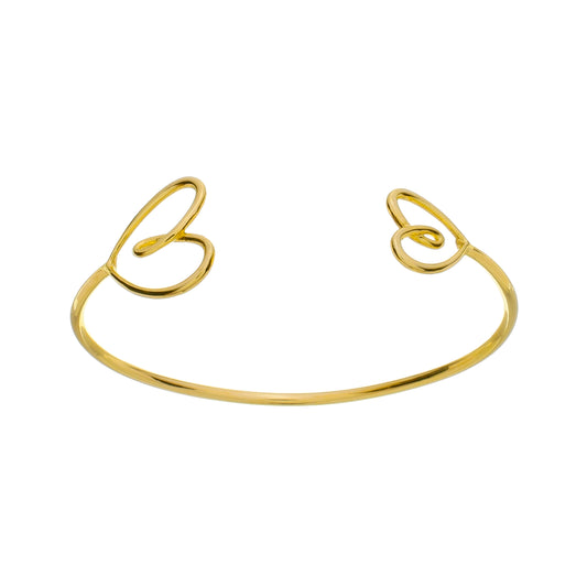 BRACELETE ATRAÇÃO P OURO