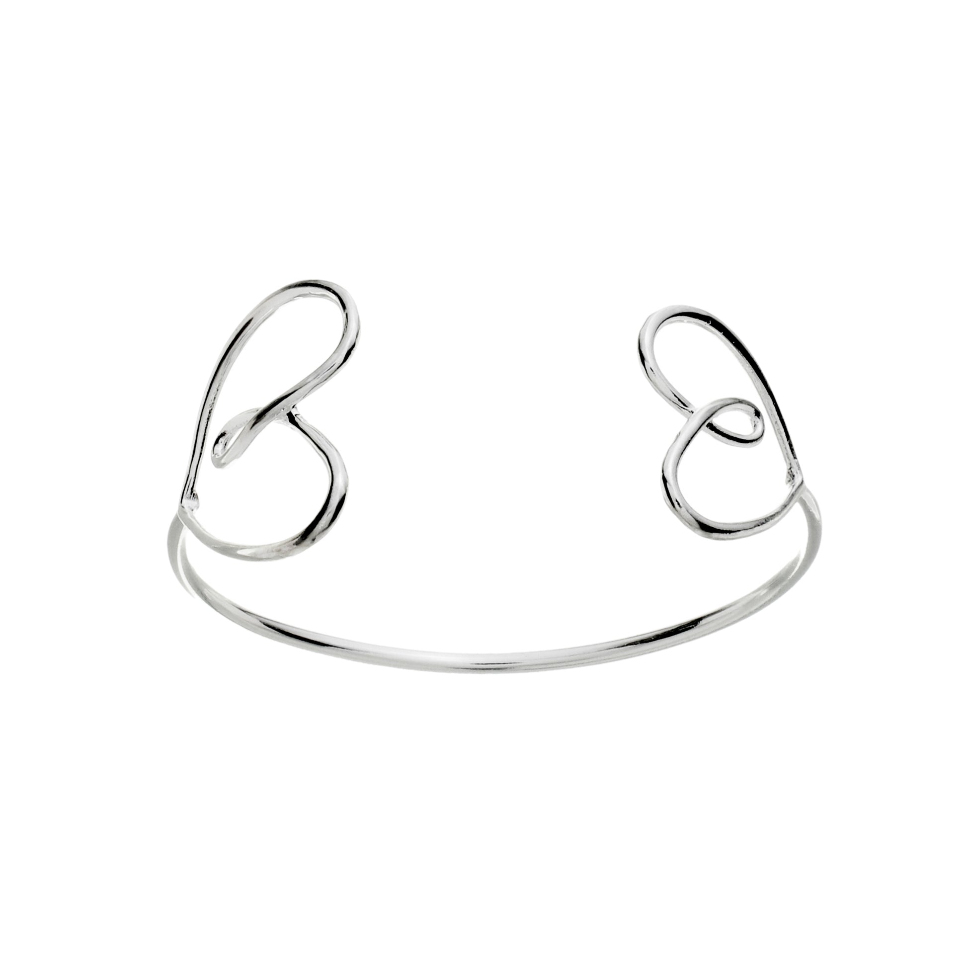 BRACELETE ATRAÇÃO P PRATA