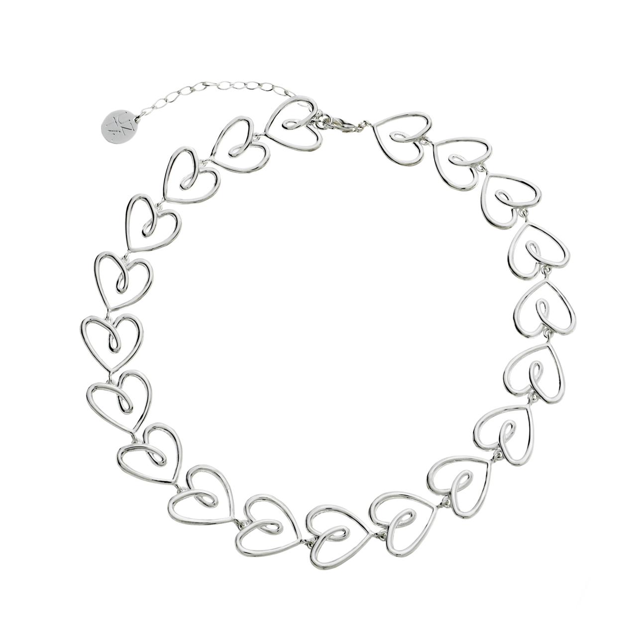 CHOKER CONEXÃO PRATA