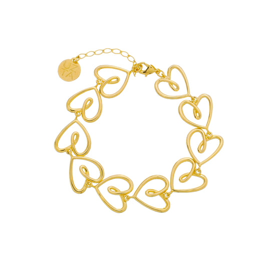 PULSEIRA TERNURA OURO