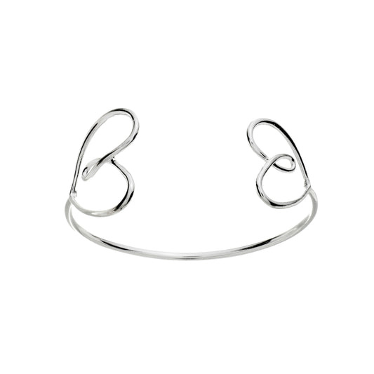 BRACELETE ATRAÇÃO G PRATA